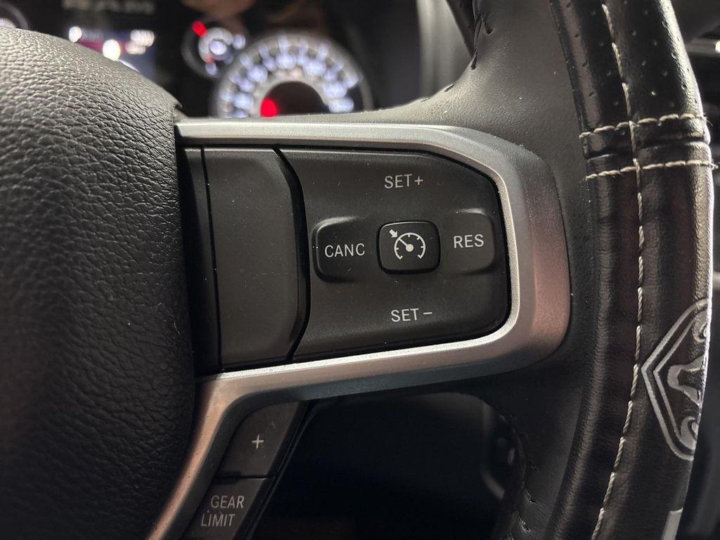 used 2024 Ram 2500 car, priced at $48,250