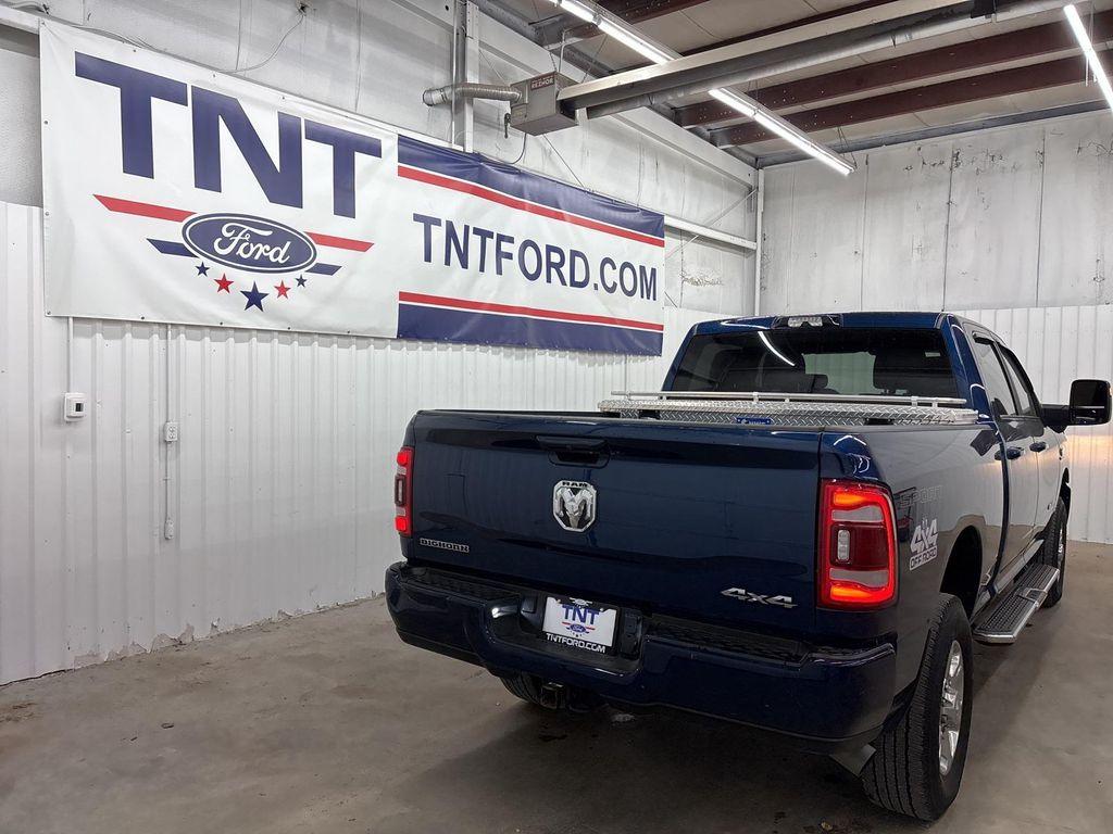 used 2024 Ram 2500 car, priced at $48,250