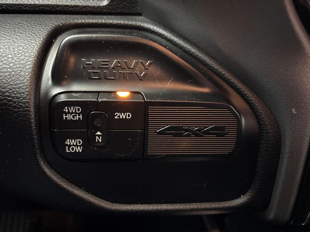 used 2024 Ram 2500 car, priced at $48,250