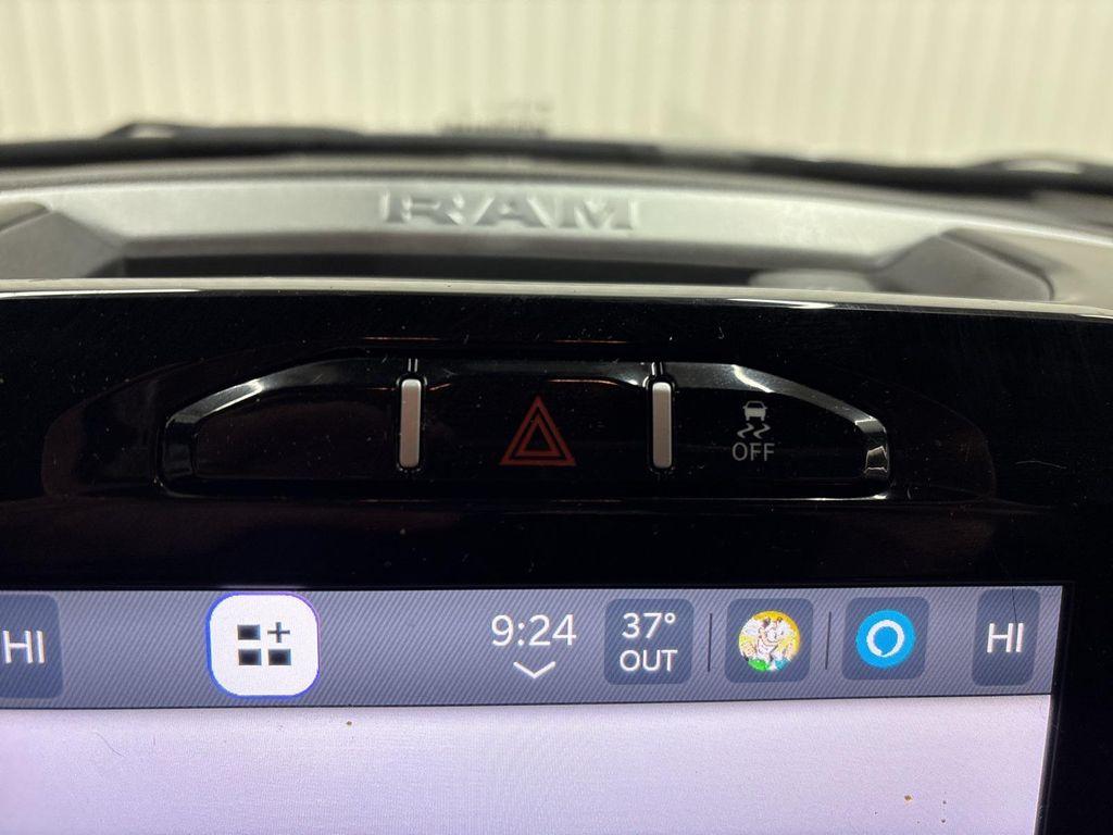 used 2024 Ram 2500 car, priced at $48,250