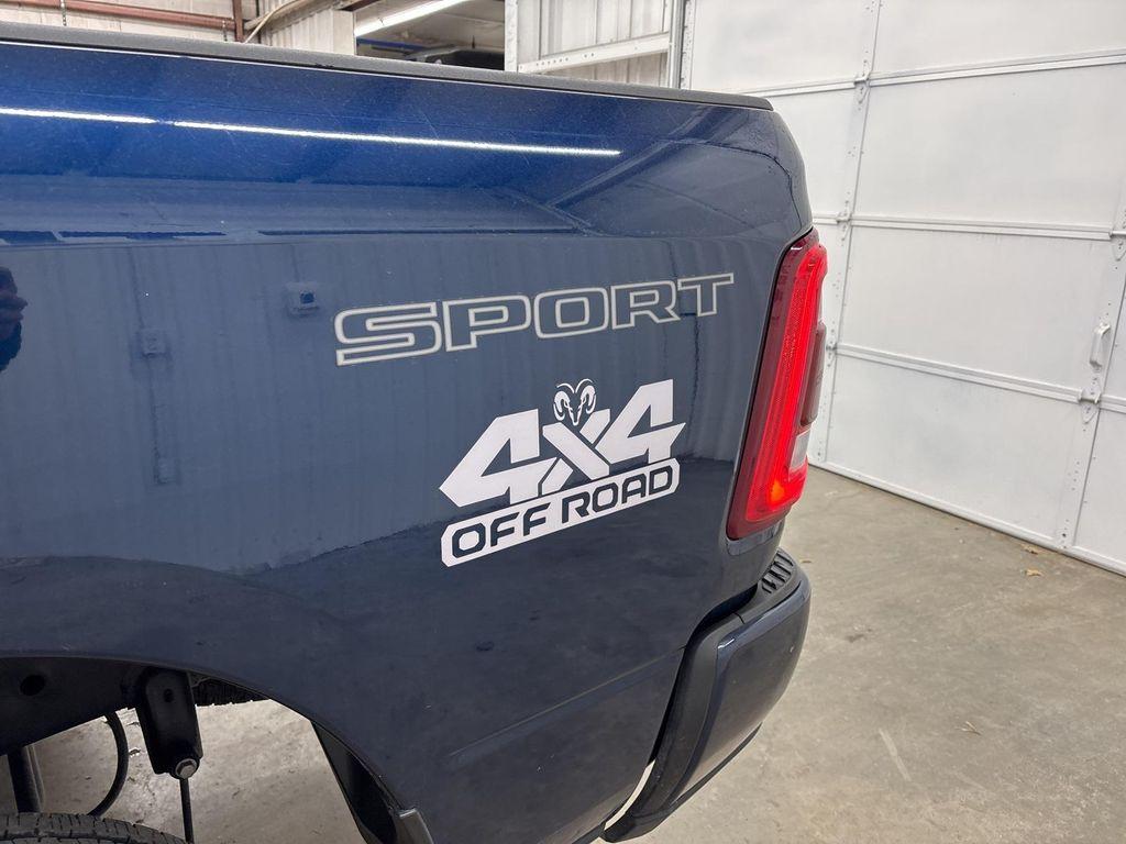 used 2024 Ram 2500 car, priced at $48,250