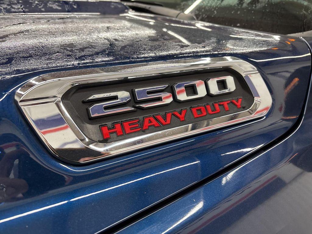 used 2024 Ram 2500 car, priced at $48,250