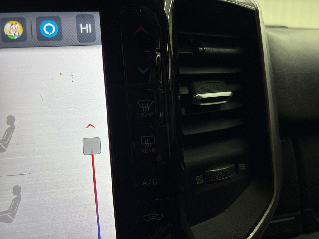 used 2024 Ram 2500 car, priced at $48,250