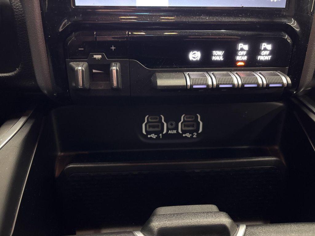 used 2024 Ram 2500 car, priced at $48,250