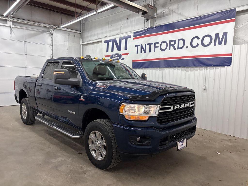 used 2024 Ram 2500 car, priced at $48,250