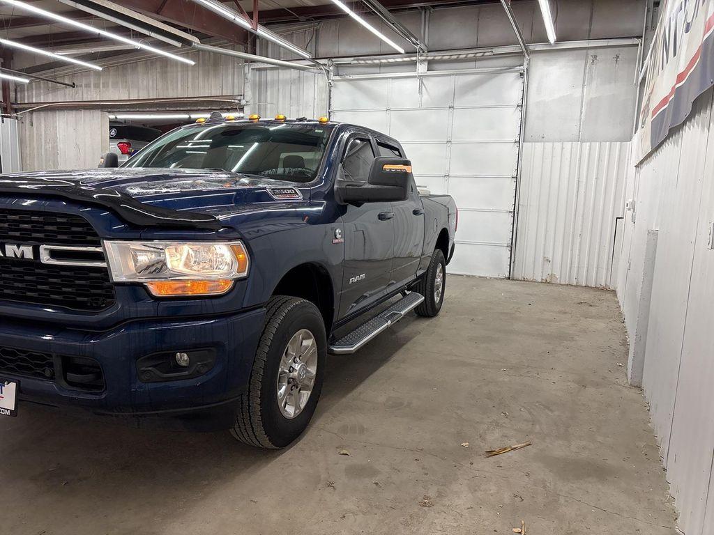 used 2024 Ram 2500 car, priced at $48,250