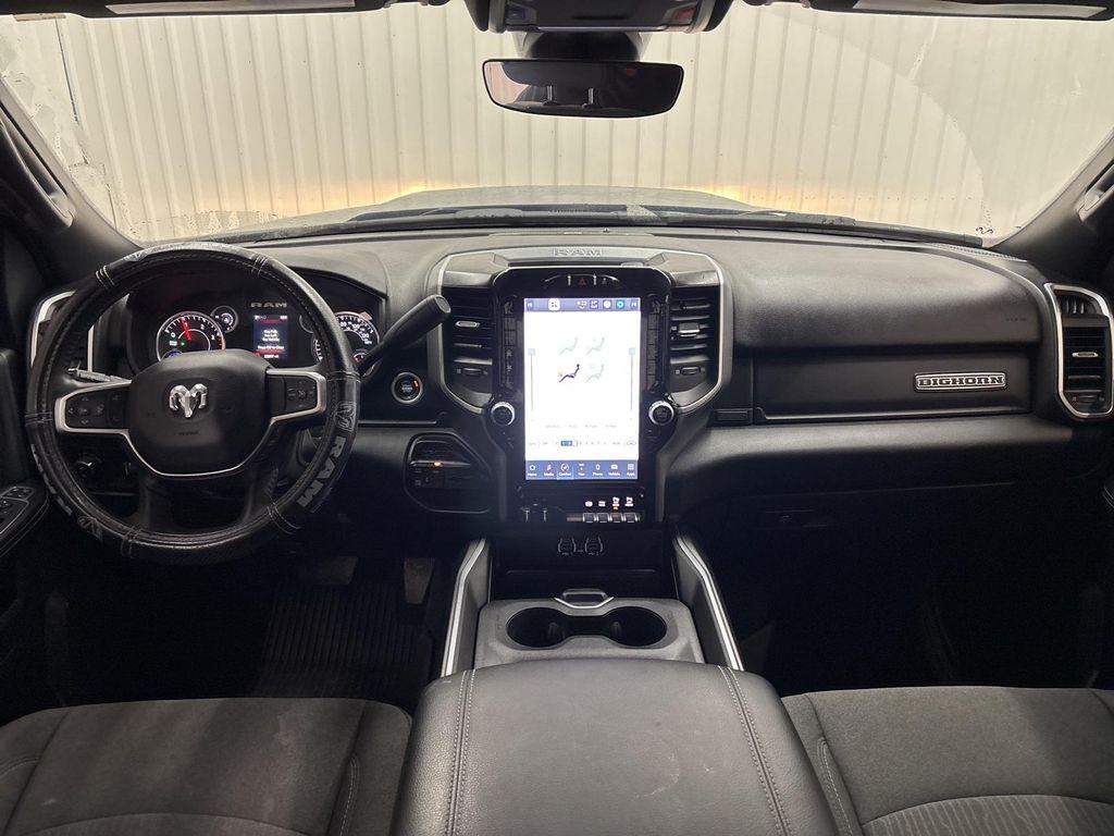 used 2024 Ram 2500 car, priced at $48,250