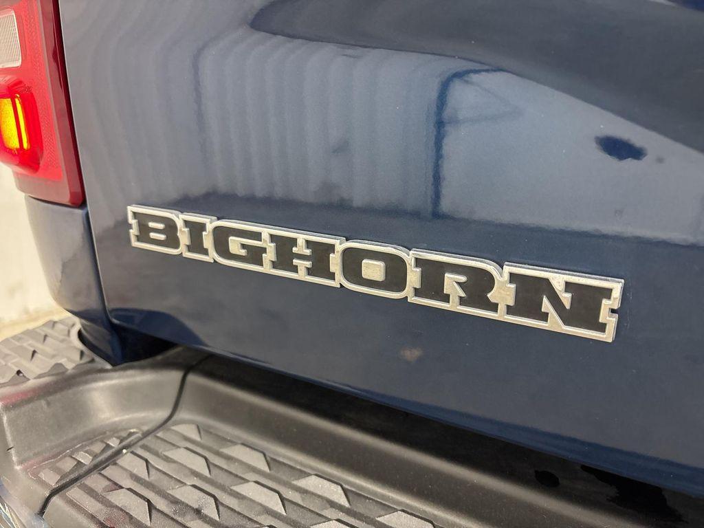 used 2024 Ram 2500 car, priced at $48,250