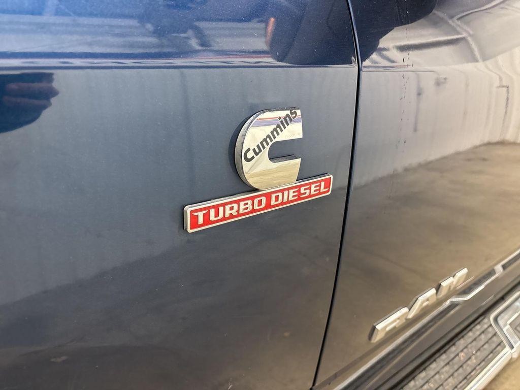 used 2024 Ram 2500 car, priced at $48,250