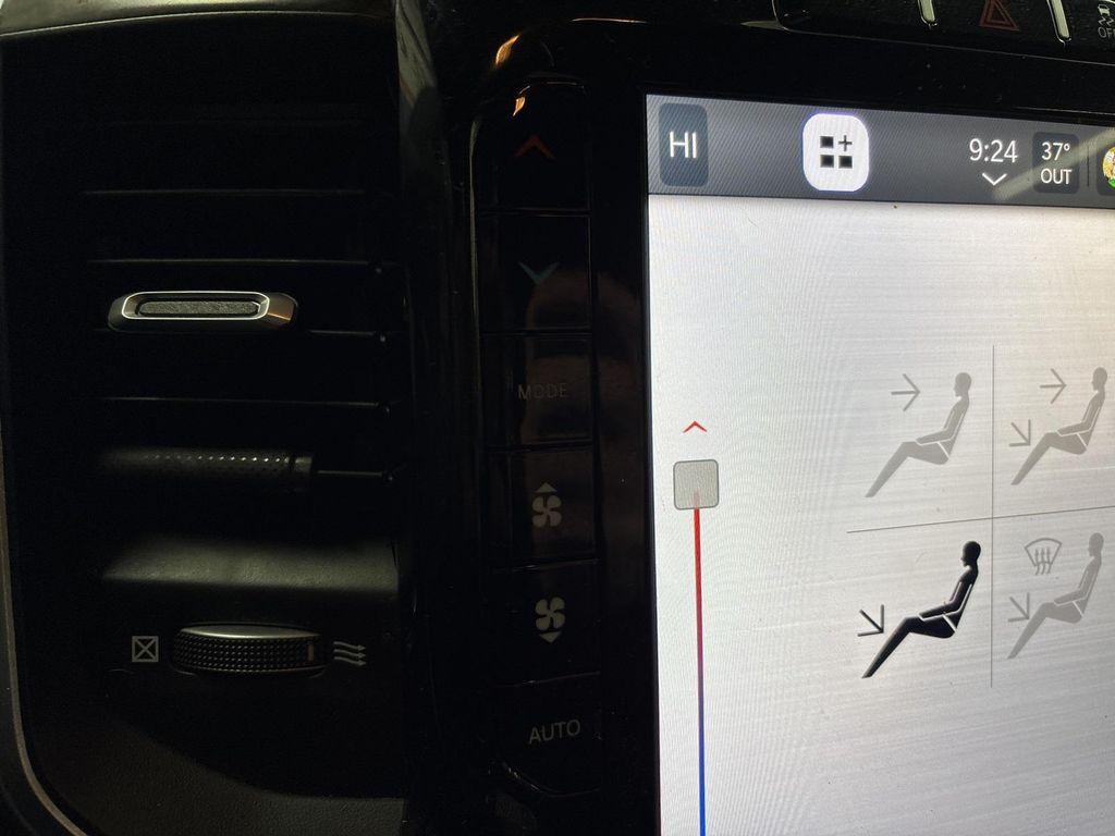 used 2024 Ram 2500 car, priced at $48,250