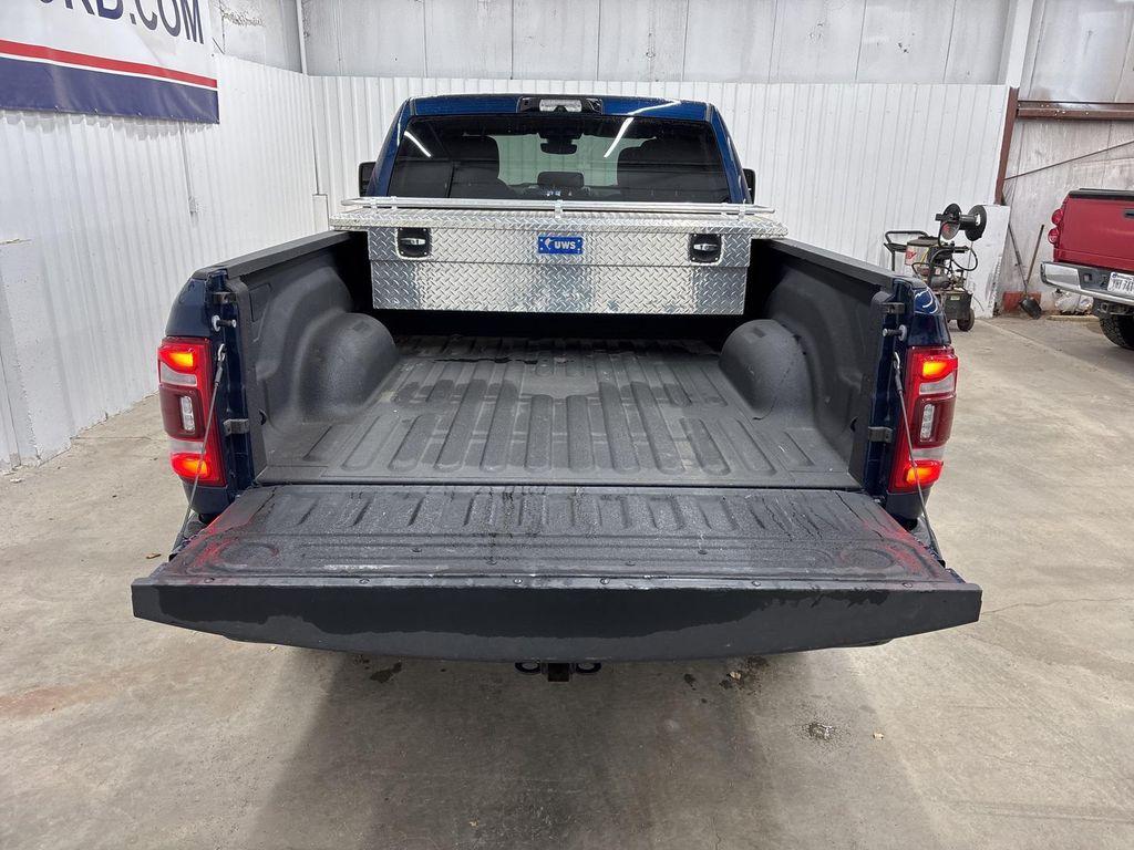 used 2024 Ram 2500 car, priced at $48,250