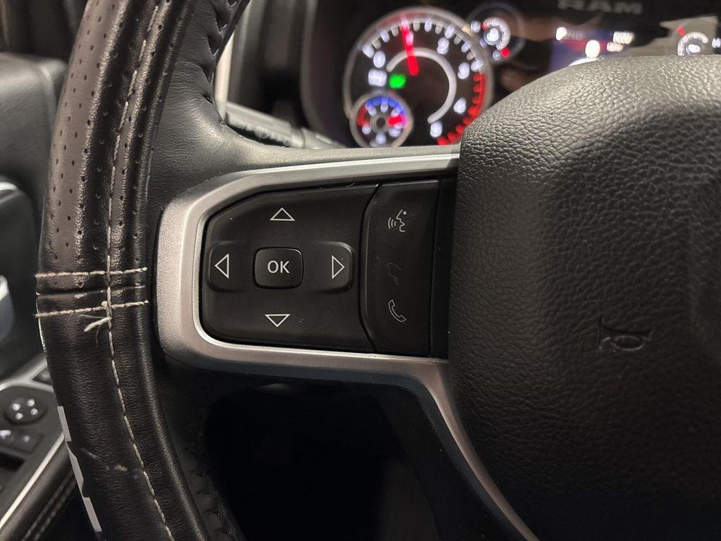 used 2024 Ram 2500 car, priced at $48,250