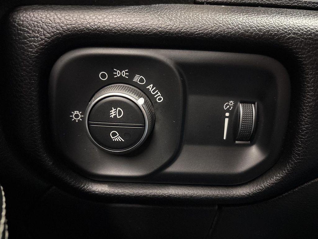 used 2024 Ram 2500 car, priced at $48,250