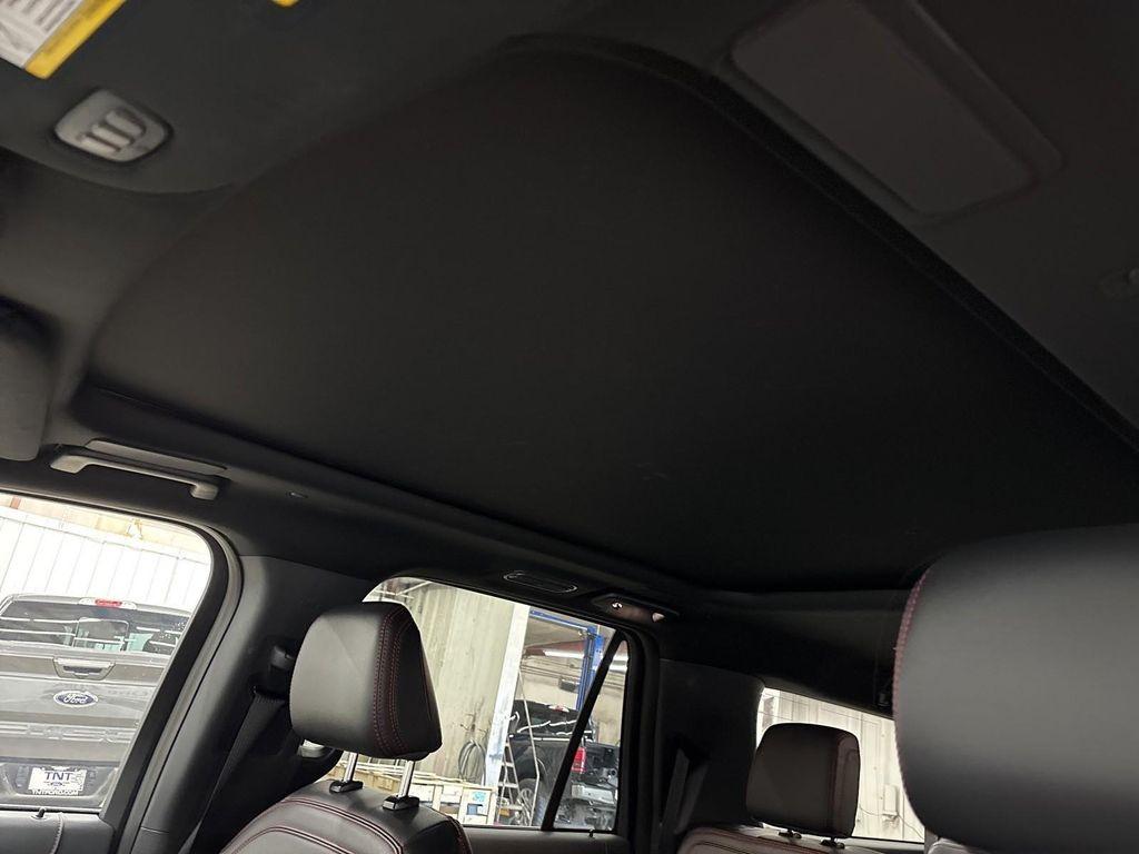 used 2024 Ford Expedition Max car, priced at $66,500