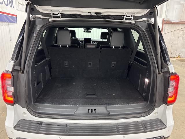 used 2024 Ford Expedition Max car, priced at $72,000