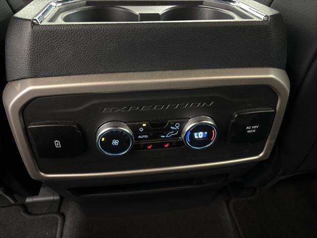 used 2024 Ford Expedition Max car, priced at $72,000
