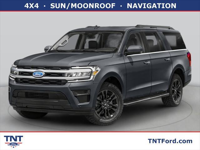 used 2024 Ford Expedition Max car
