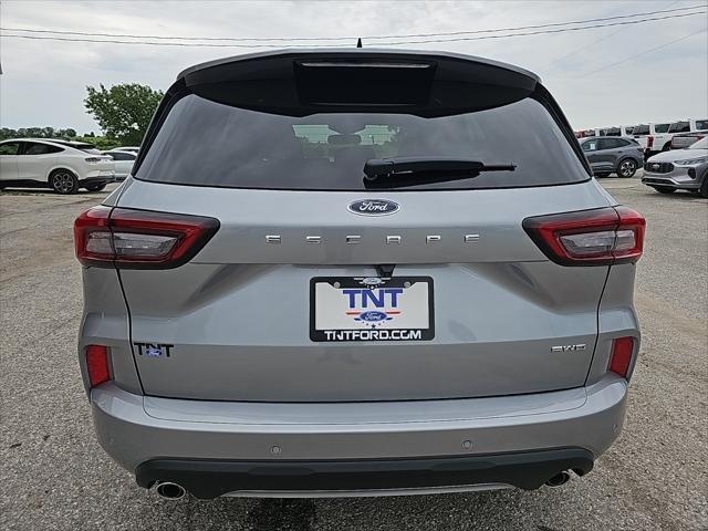 new 2024 Ford Escape car
