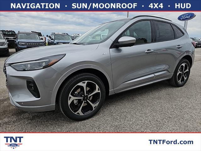 new 2024 Ford Escape car