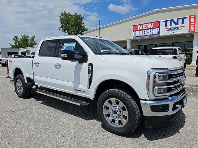 new 2024 Ford F-250 car, priced at $79,880