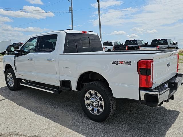 new 2024 Ford F-250 car, priced at $79,880