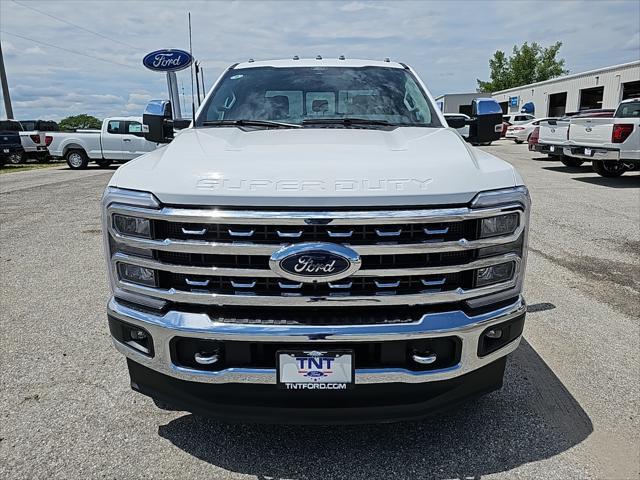 new 2024 Ford F-250 car, priced at $79,880