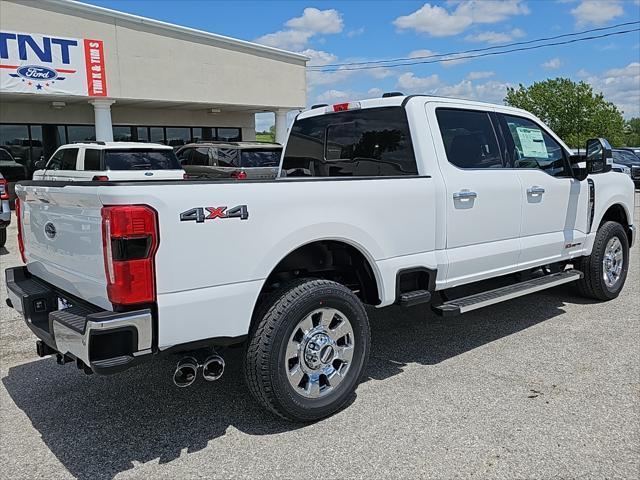 new 2024 Ford F-250 car, priced at $79,880