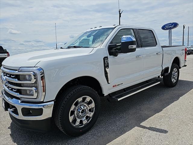 new 2024 Ford F-250 car, priced at $79,880