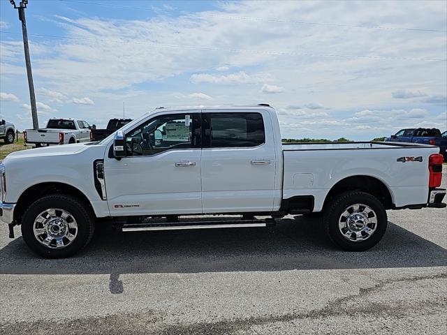 new 2024 Ford F-250 car, priced at $79,880