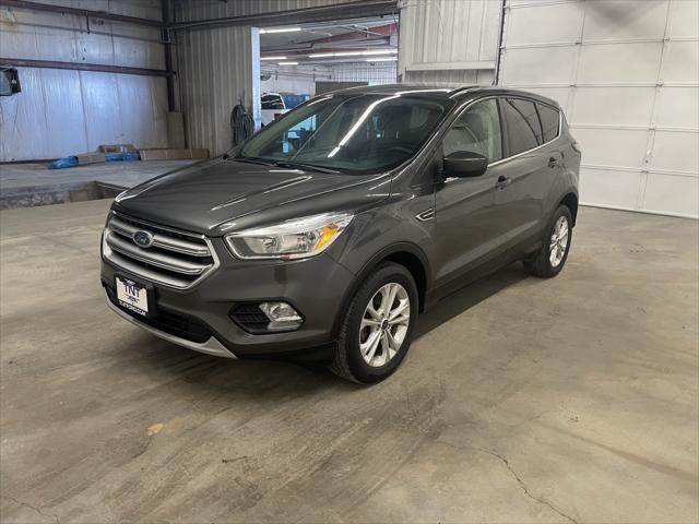 used 2017 Ford Escape car, priced at $9,497