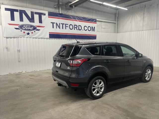 used 2017 Ford Escape car, priced at $9,497