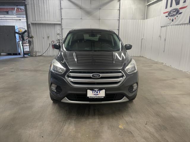 used 2017 Ford Escape car, priced at $9,497