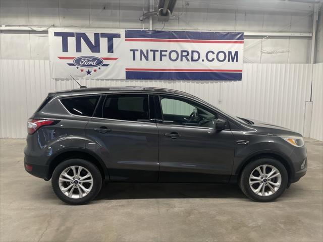 used 2017 Ford Escape car, priced at $9,497