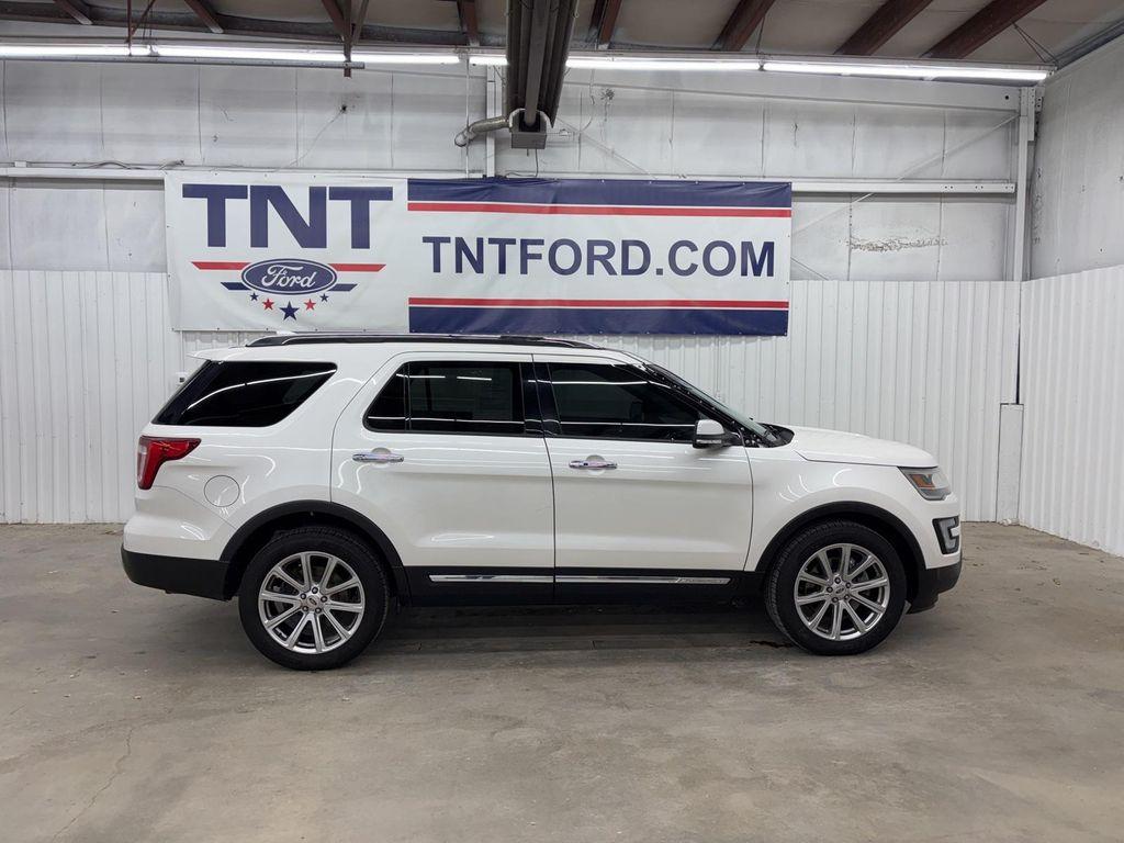 used 2016 Ford Explorer car, priced at $15,500