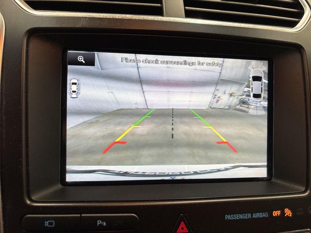 used 2016 Ford Explorer car, priced at $15,500