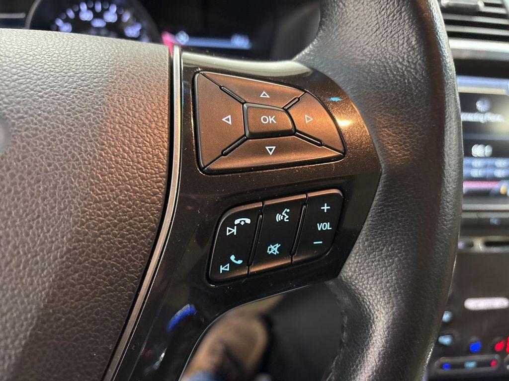 used 2016 Ford Explorer car, priced at $15,500