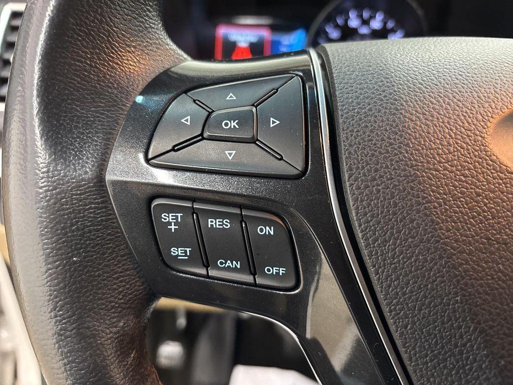 used 2016 Ford Explorer car, priced at $15,500