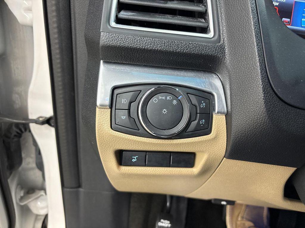 used 2016 Ford Explorer car, priced at $15,500