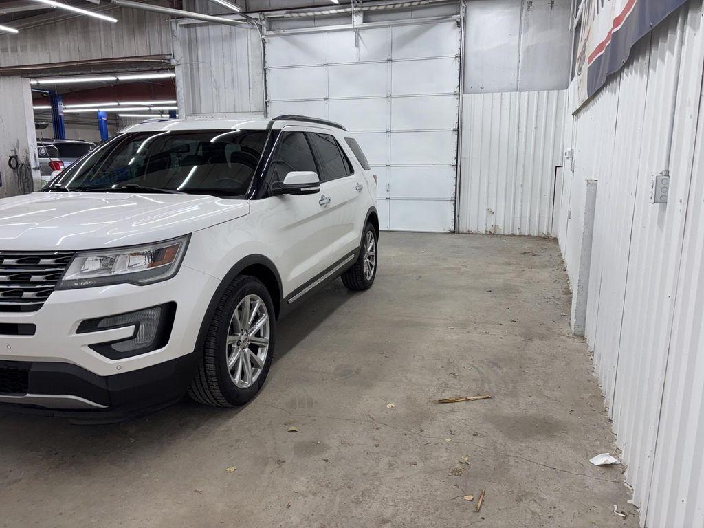 used 2016 Ford Explorer car, priced at $15,500