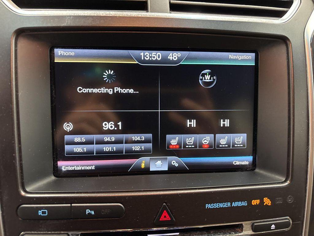 used 2016 Ford Explorer car, priced at $15,500