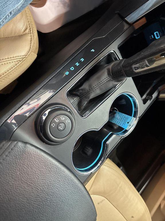 used 2016 Ford Explorer car, priced at $15,500