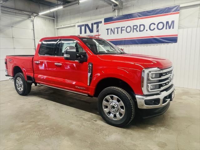 new 2024 Ford F-350 car, priced at $83,969