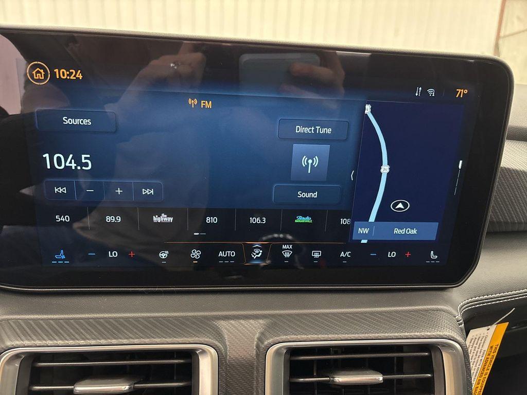 new 2025 Ford Mustang car, priced at $52,902