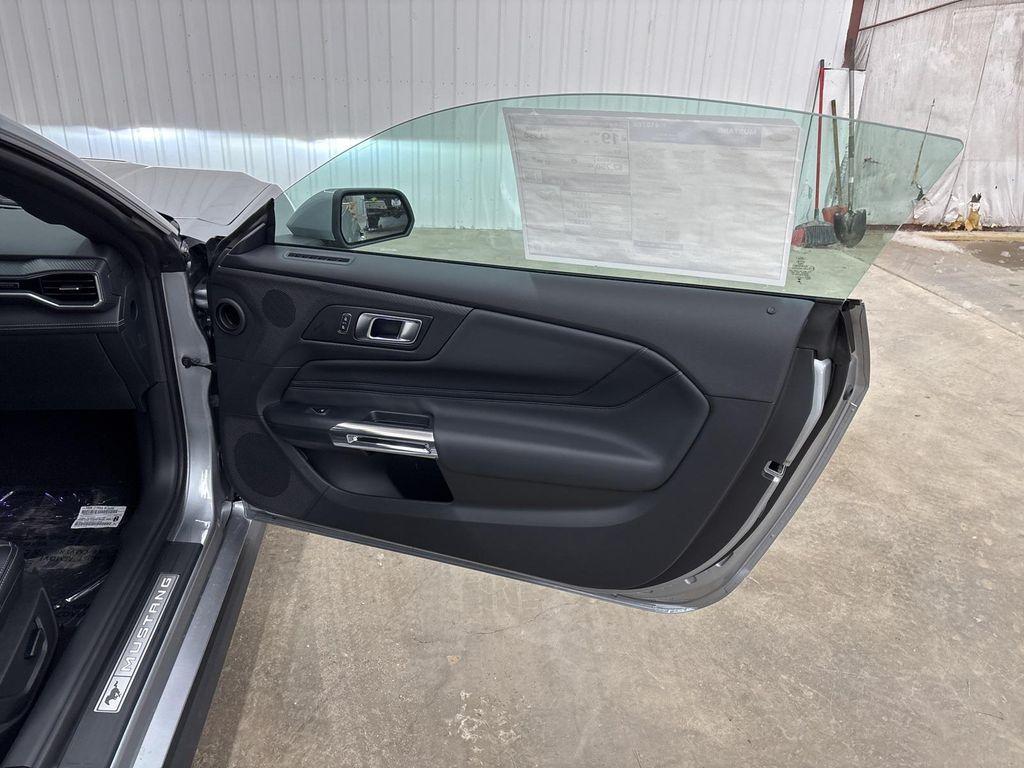 new 2025 Ford Mustang car, priced at $52,902