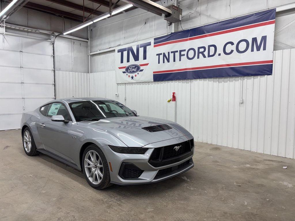 new 2025 Ford Mustang car, priced at $52,902