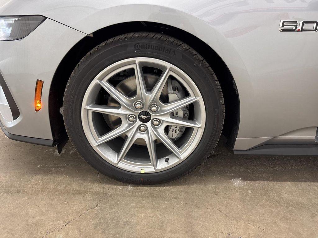 new 2025 Ford Mustang car, priced at $52,902
