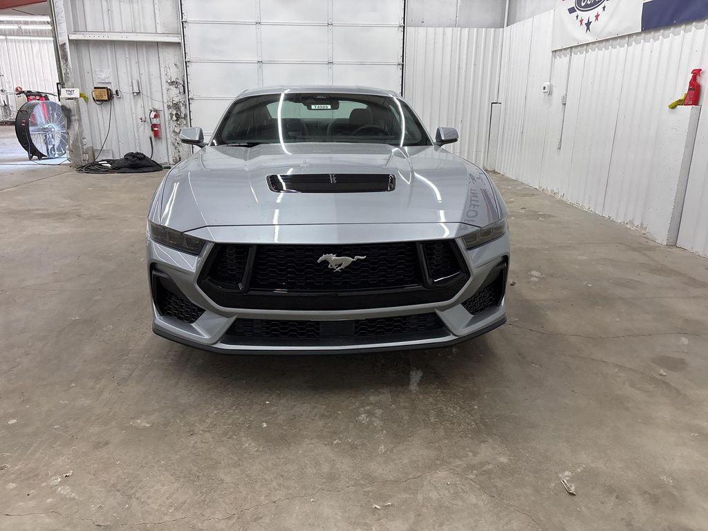 new 2025 Ford Mustang car, priced at $52,902