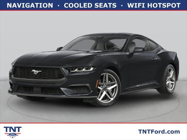 new 2025 Ford Mustang car