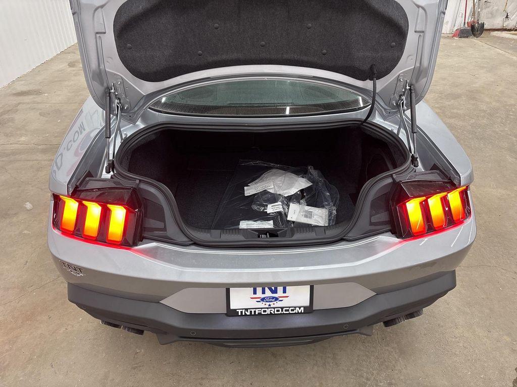 new 2025 Ford Mustang car, priced at $52,902