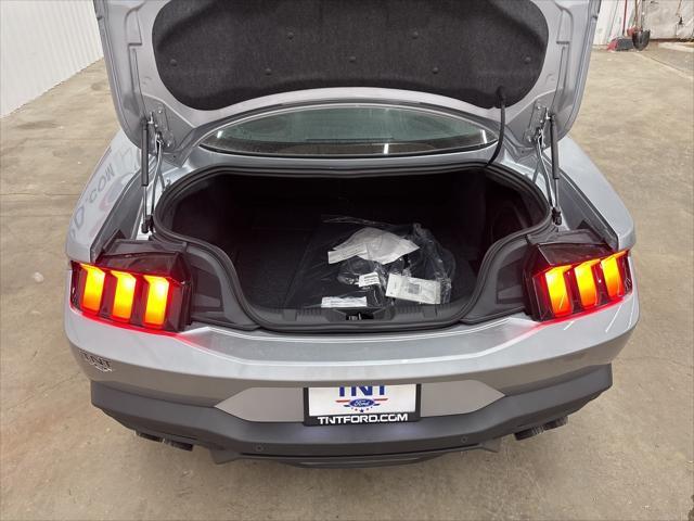 new 2025 Ford Mustang car